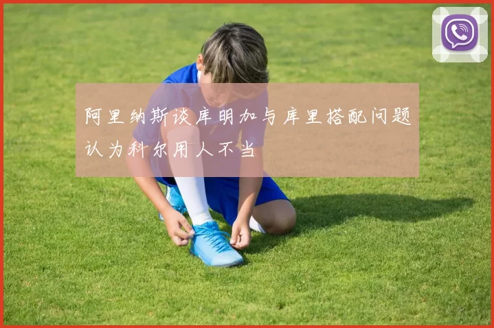 阿里纳斯谈库明加与库里搭配问题认为科尔用人不当